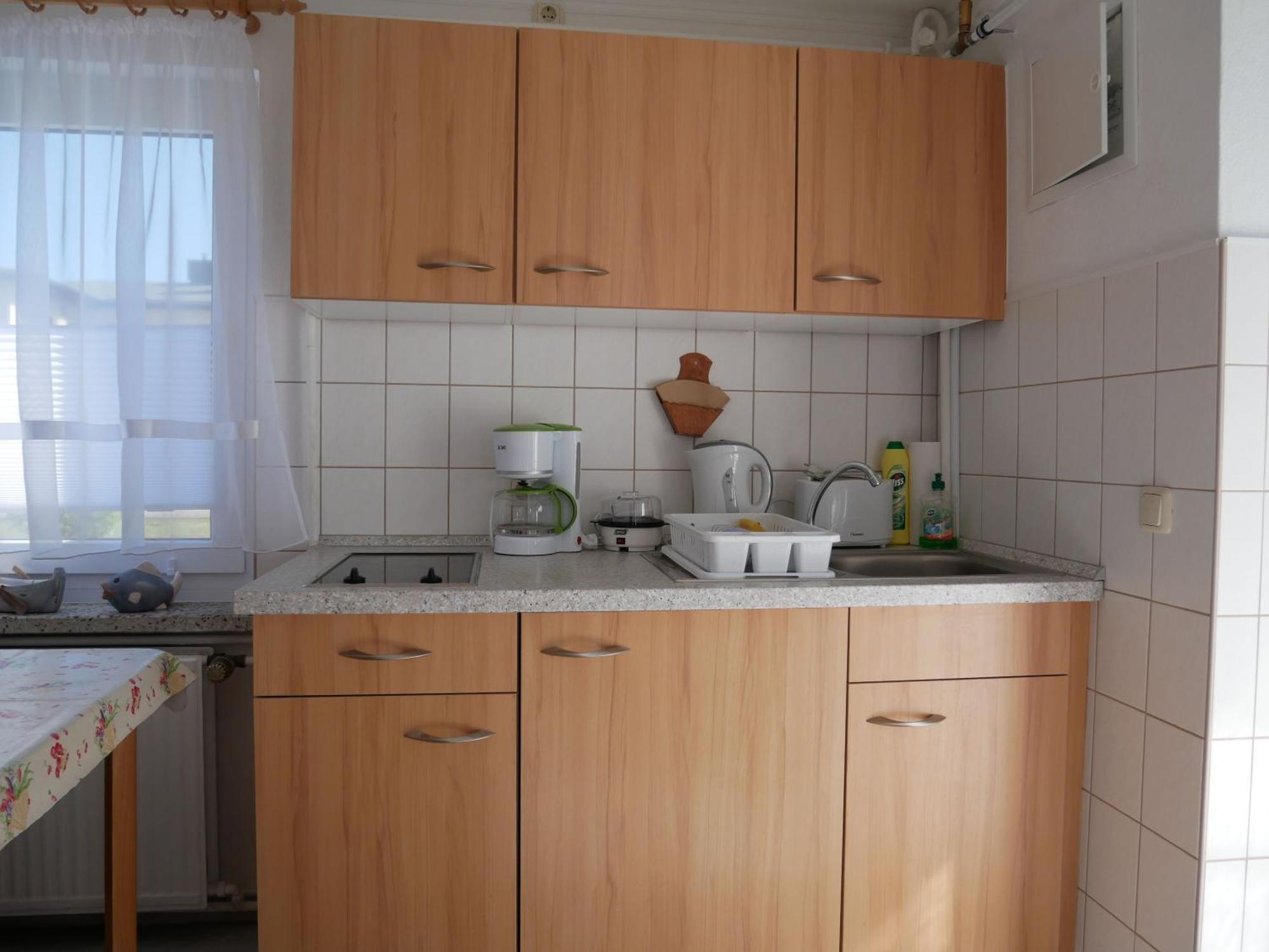 2 Ferienzimmer Inkl Fr & 1 Bungalow, Wlan, Garten, Grill Zinnowitz Eksteriør billede