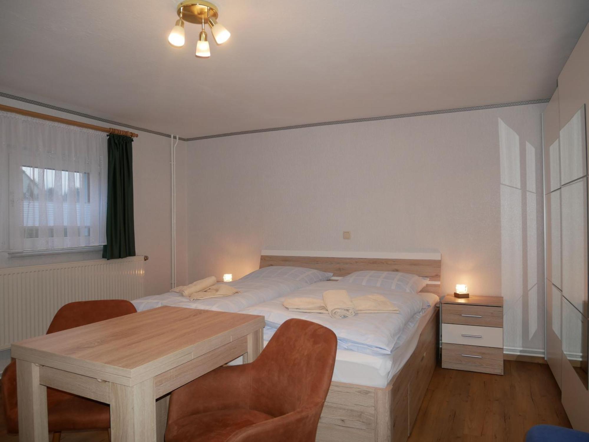 2 Ferienzimmer Inkl Fr & 1 Bungalow, Wlan, Garten, Grill Zinnowitz Eksteriør billede