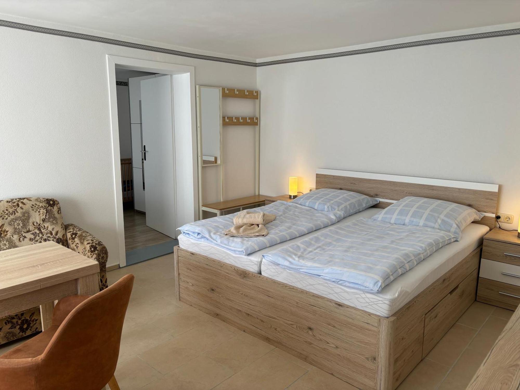 2 Ferienzimmer Inkl Fr & 1 Bungalow, Wlan, Garten, Grill Zinnowitz Eksteriør billede