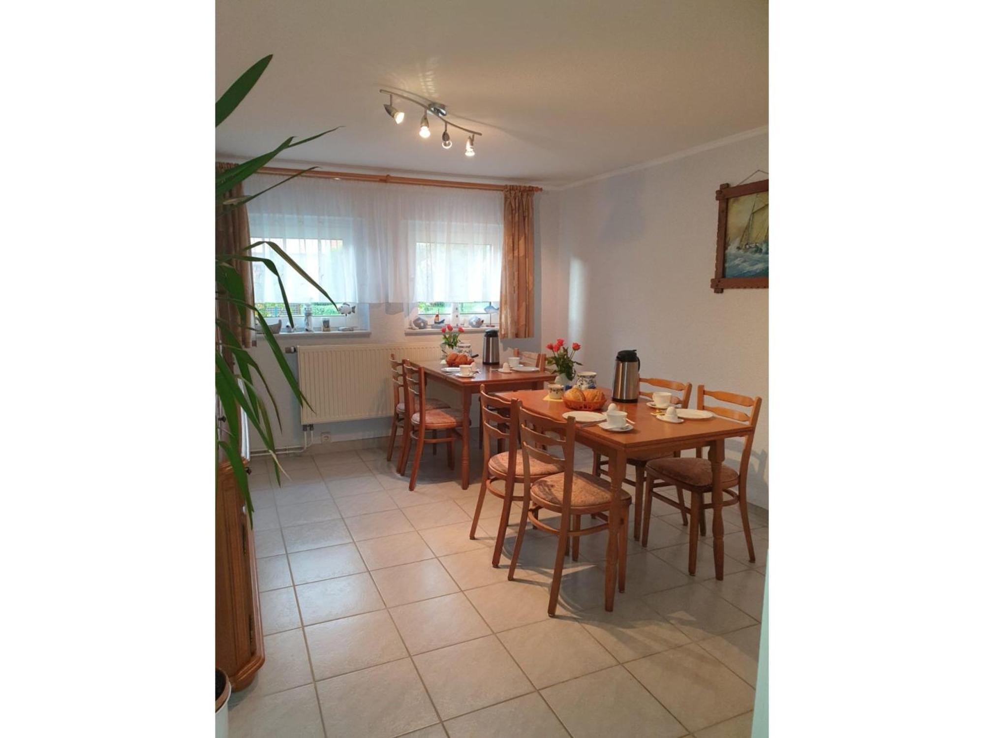 2 Ferienzimmer Inkl Fr & 1 Bungalow, Wlan, Garten, Grill Zinnowitz Eksteriør billede