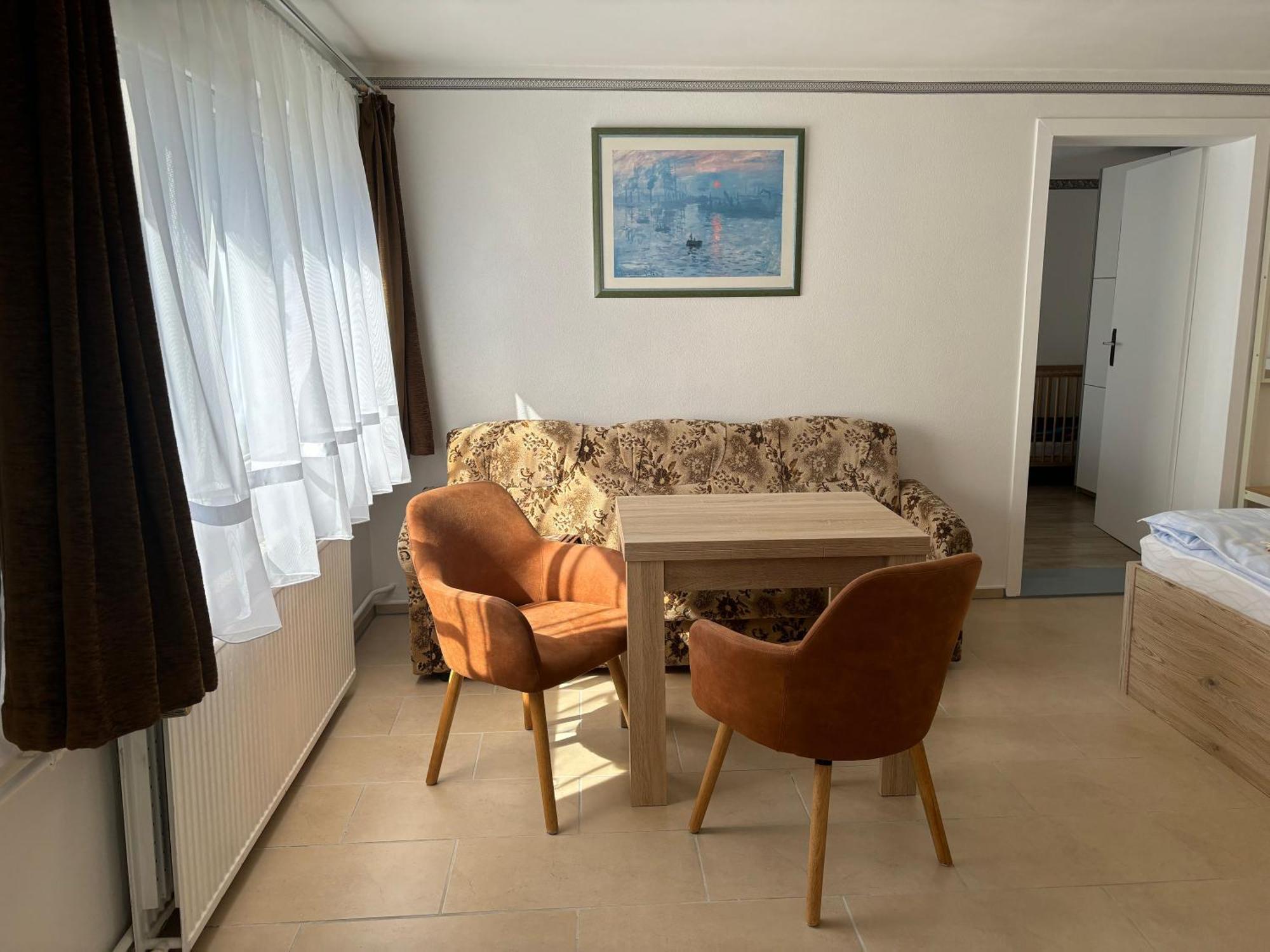 2 Ferienzimmer Inkl Fr & 1 Bungalow, Wlan, Garten, Grill Zinnowitz Eksteriør billede