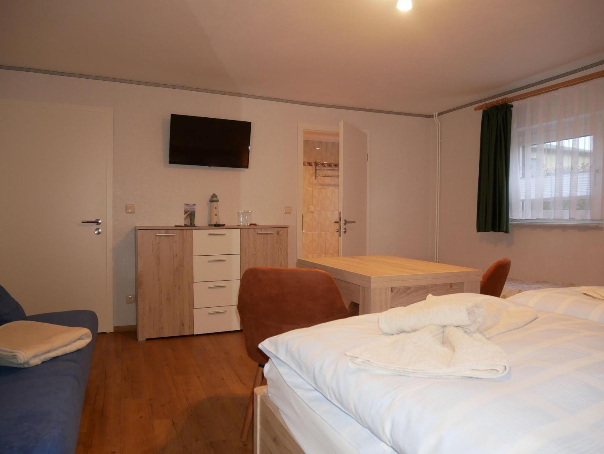 2 Ferienzimmer Inkl Fr & 1 Bungalow, Wlan, Garten, Grill Zinnowitz Eksteriør billede
