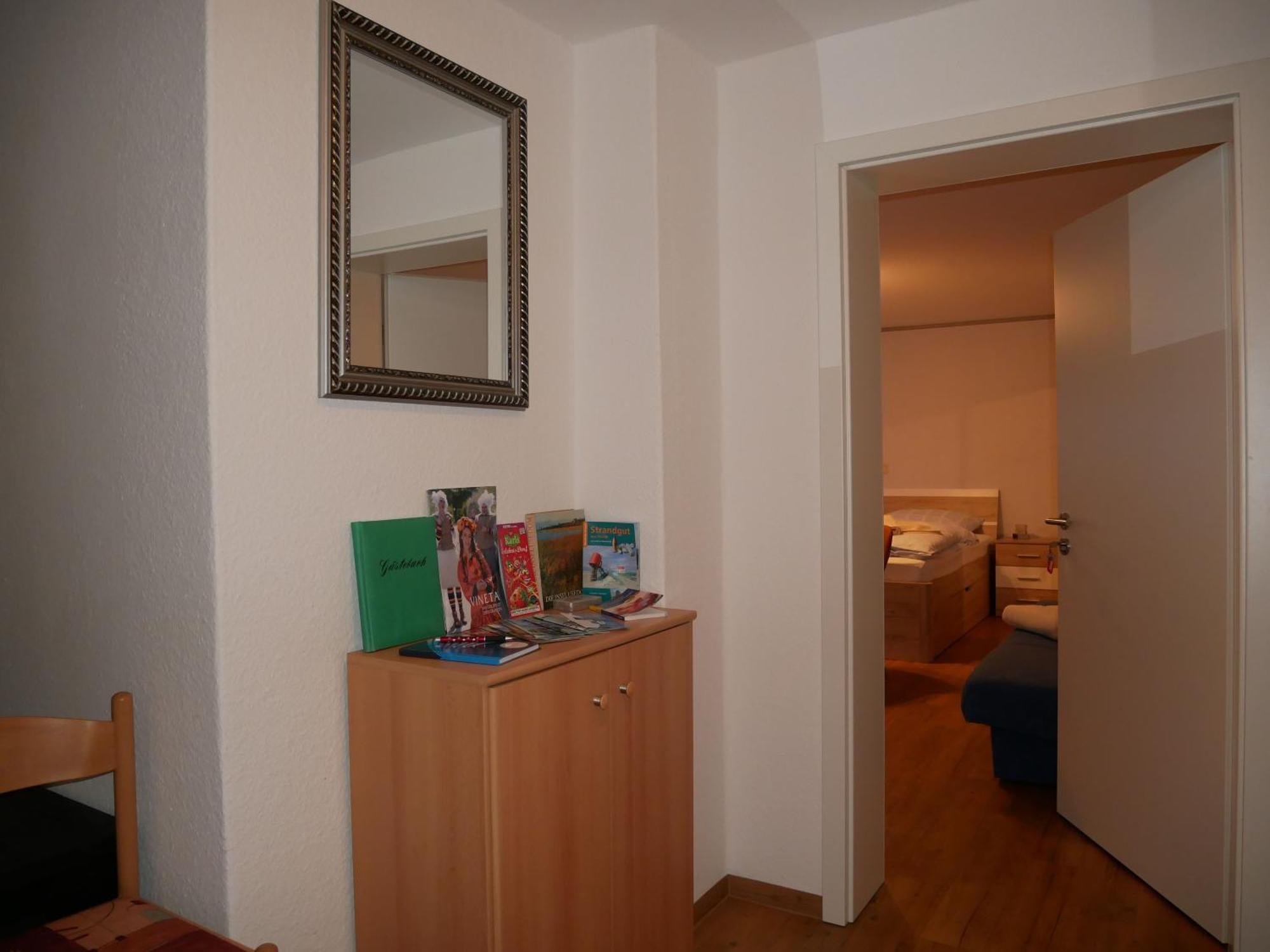 2 Ferienzimmer Inkl Fr & 1 Bungalow, Wlan, Garten, Grill Zinnowitz Eksteriør billede