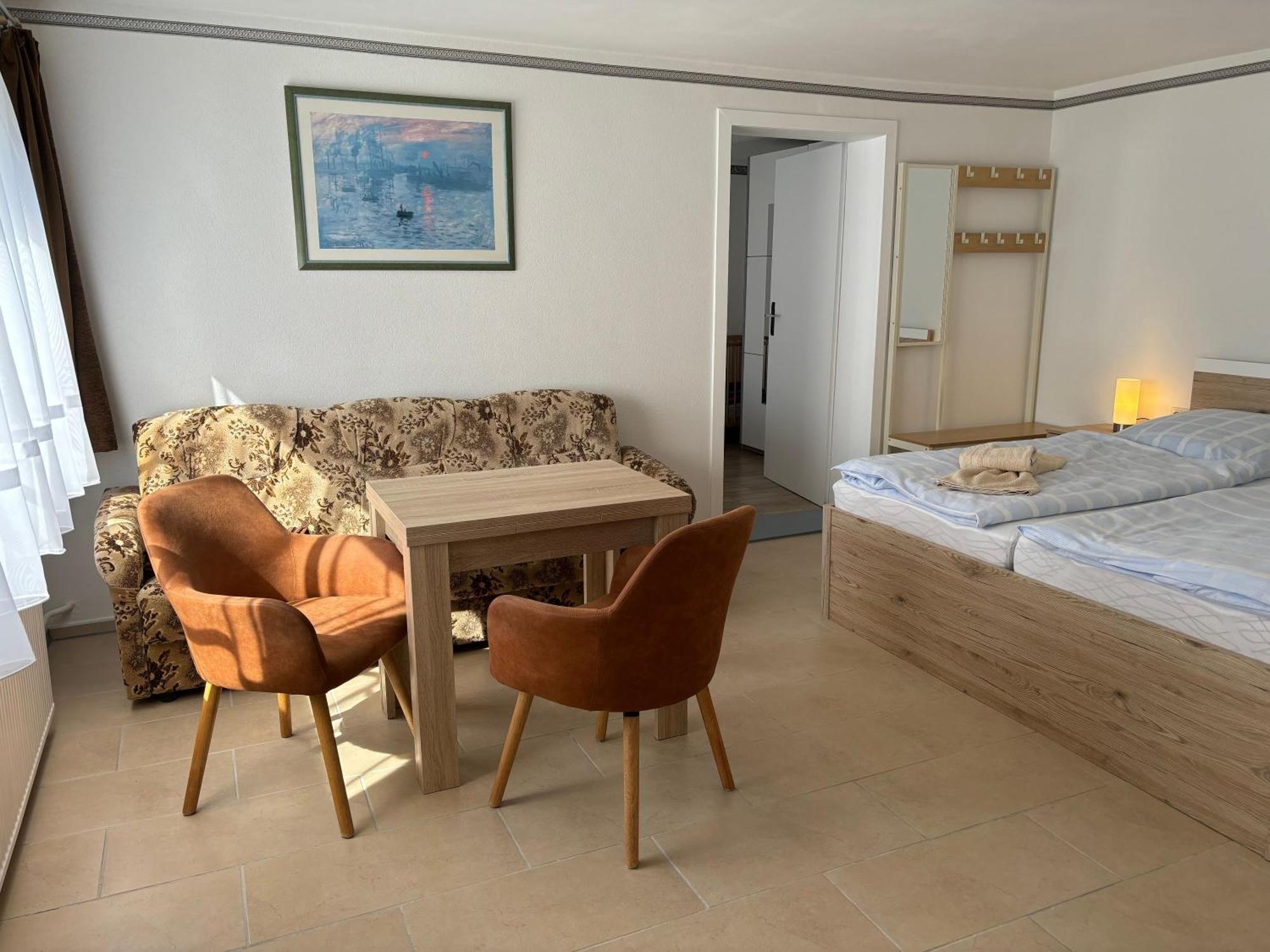2 Ferienzimmer Inkl Fr & 1 Bungalow, Wlan, Garten, Grill Zinnowitz Eksteriør billede