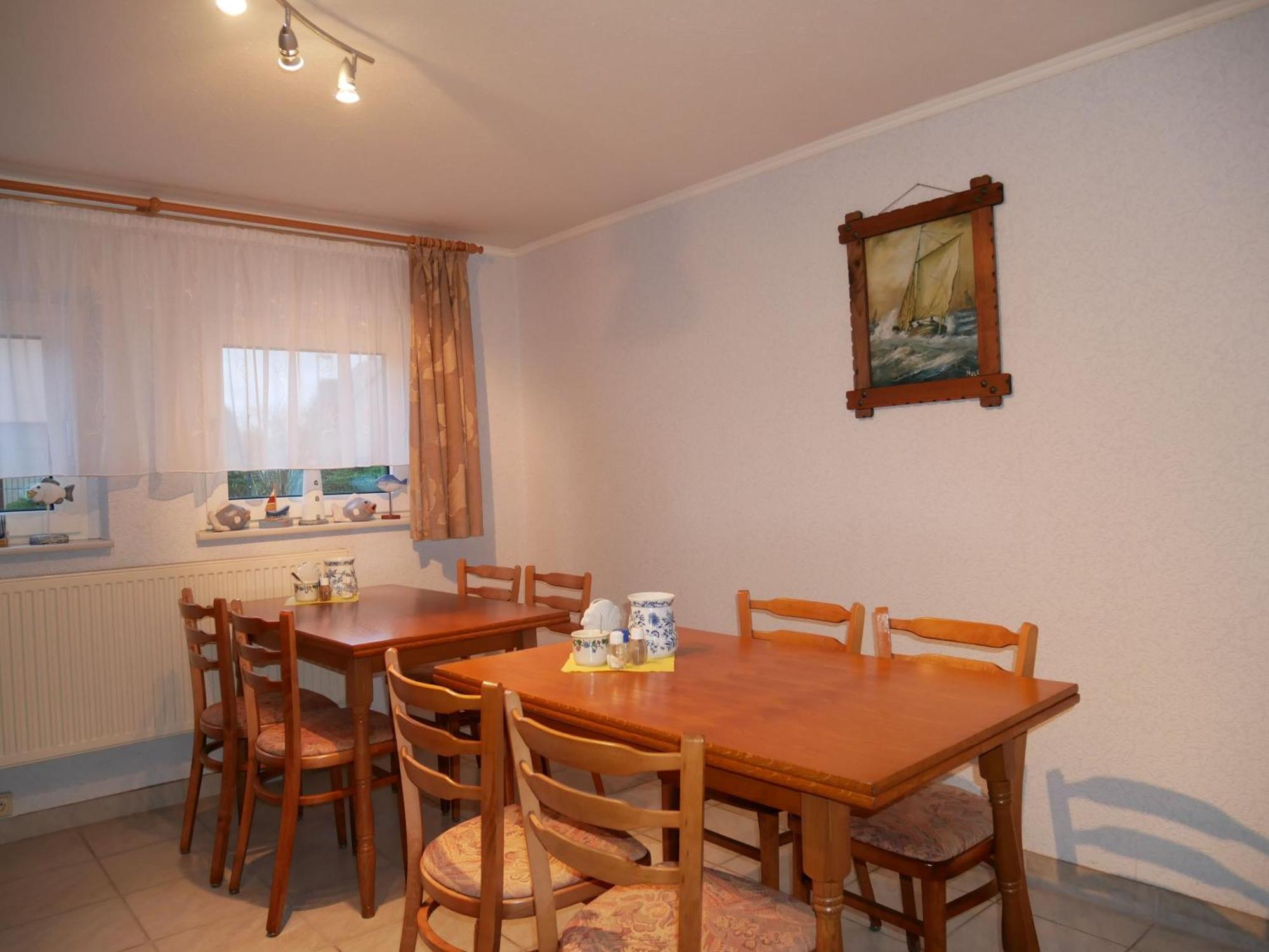 2 Ferienzimmer Inkl Fr & 1 Bungalow, Wlan, Garten, Grill Zinnowitz Eksteriør billede