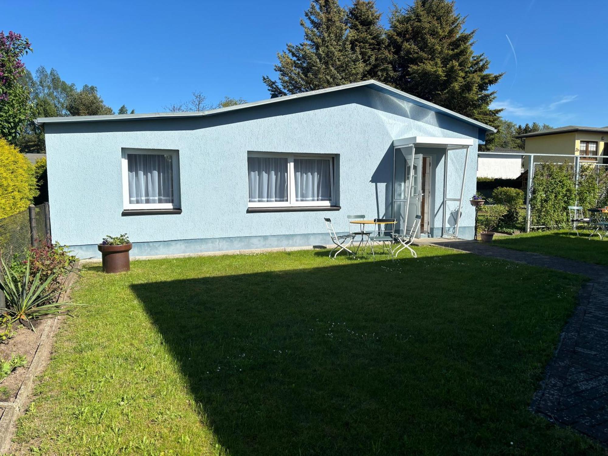 2 Ferienzimmer Inkl Fr & 1 Bungalow, Wlan, Garten, Grill Zinnowitz Eksteriør billede