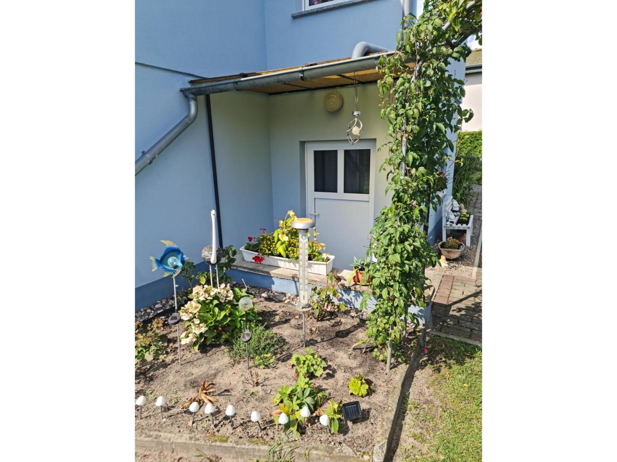 2 Ferienzimmer Inkl Fr & 1 Bungalow, Wlan, Garten, Grill Zinnowitz Eksteriør billede