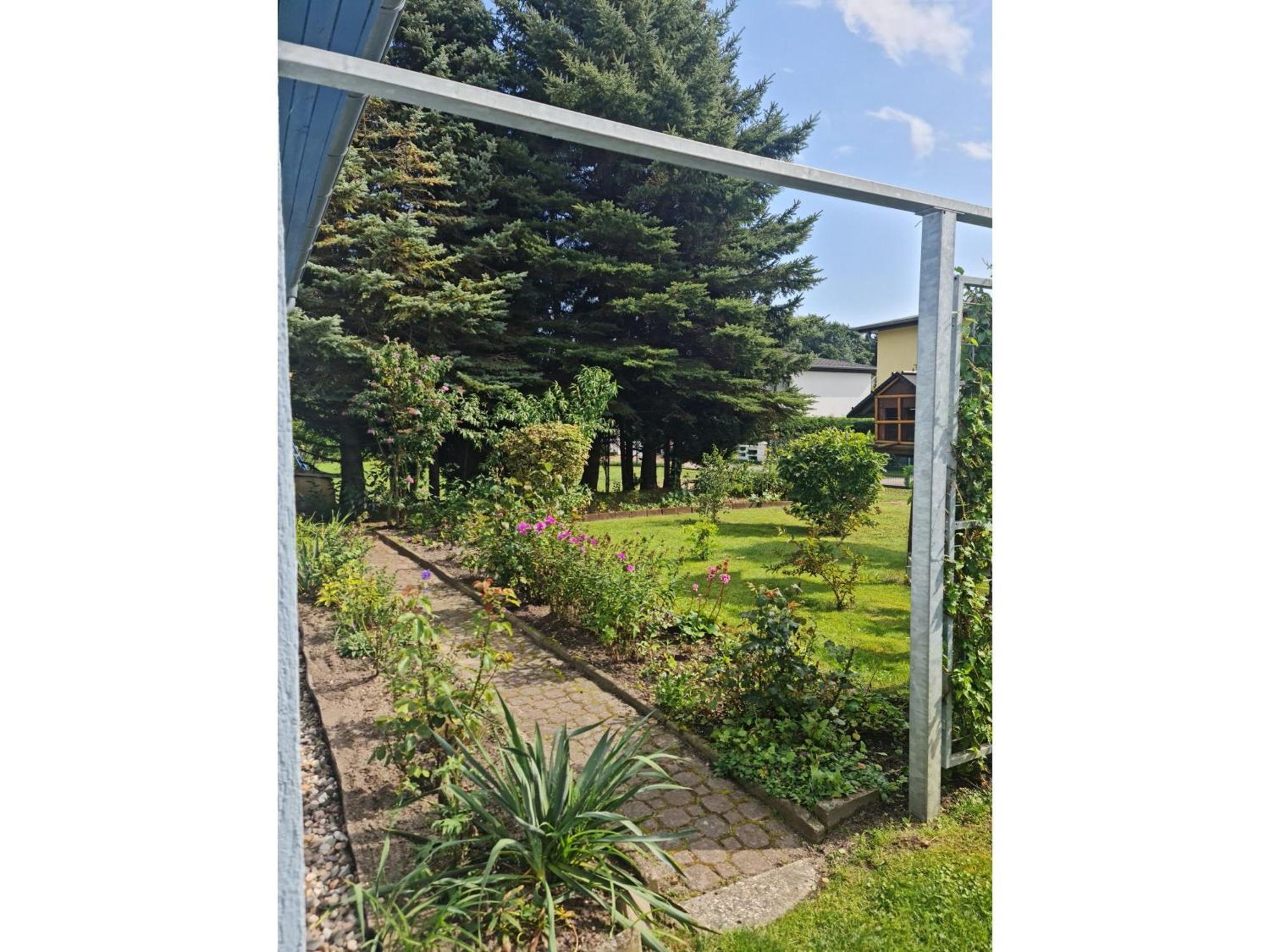 2 Ferienzimmer Inkl Fr & 1 Bungalow, Wlan, Garten, Grill Zinnowitz Eksteriør billede